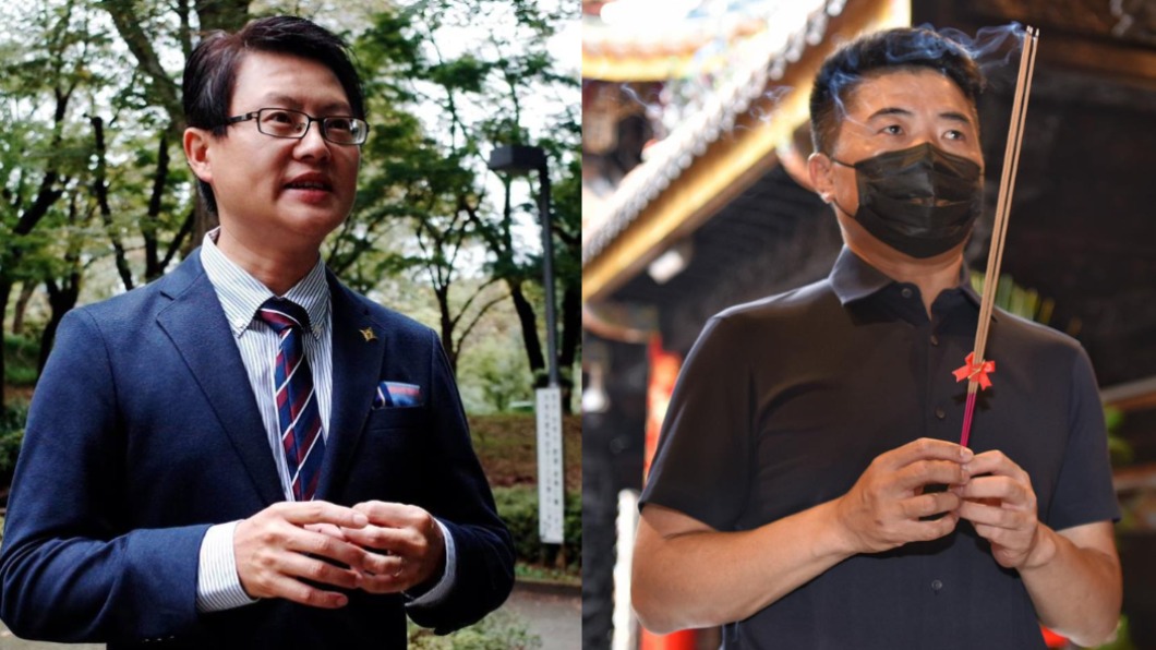 藍營人選未定! 他抖「顏寬恒致富學」:正向啟發年輕人