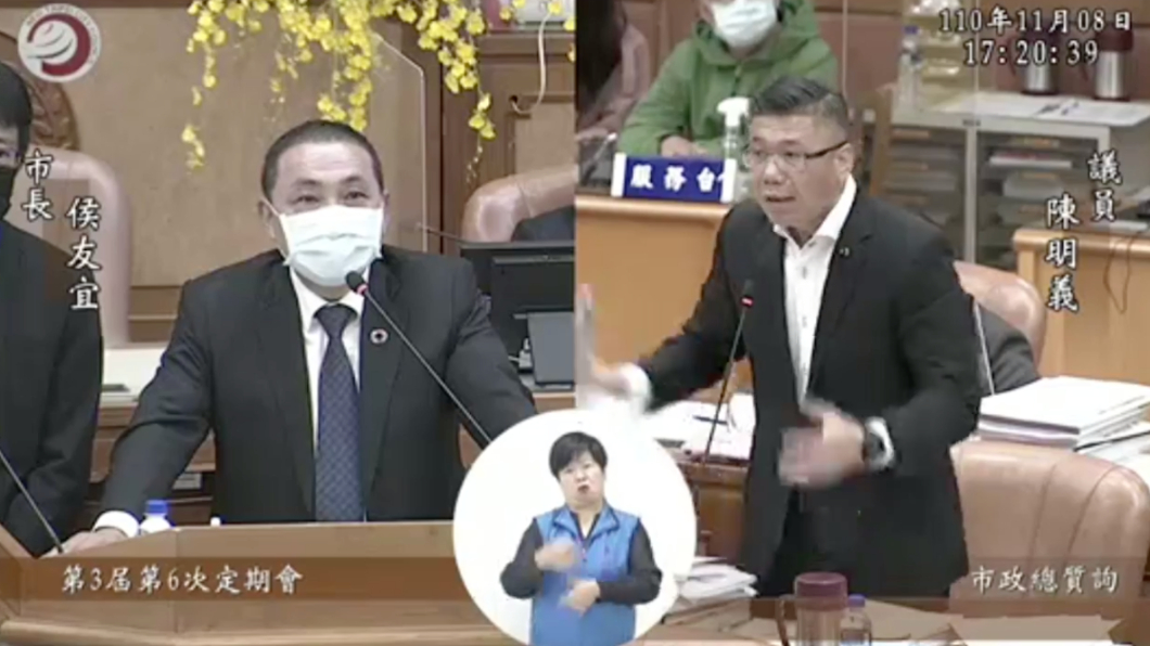 為艱苦回收場請命!議員自爆藏上億木頭 侯打臉:很有錢