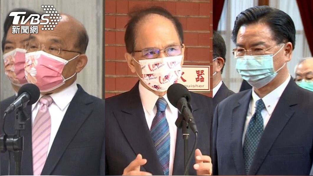 遭大陸點名「台獨頑固份子」 這3大咖聲量反衝高