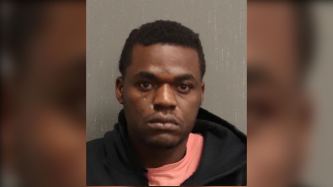 26歲槍手巴干達遭控57項重傷害罪。(圖/翻攝自Metropolitan Nashville Police Department官網)