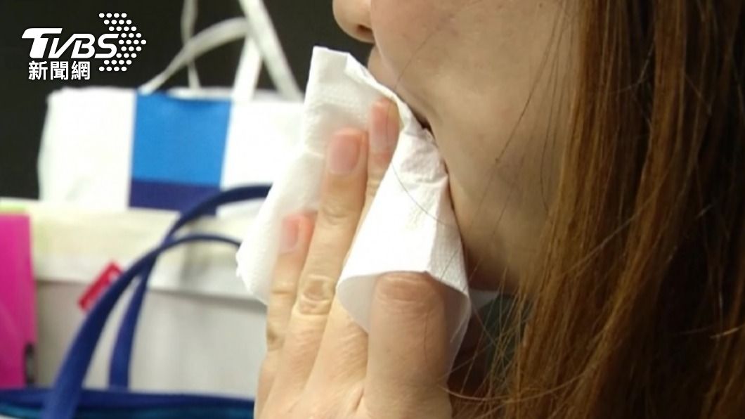 紙巾普遍使用螢光劑。(示意圖,與報導無關/TVBS資料畫面)