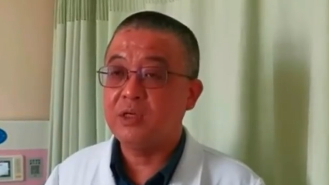 醫師指出，進入青春期激素分泌波動性大易引發睪丸扭轉。（圖／翻攝自微博）