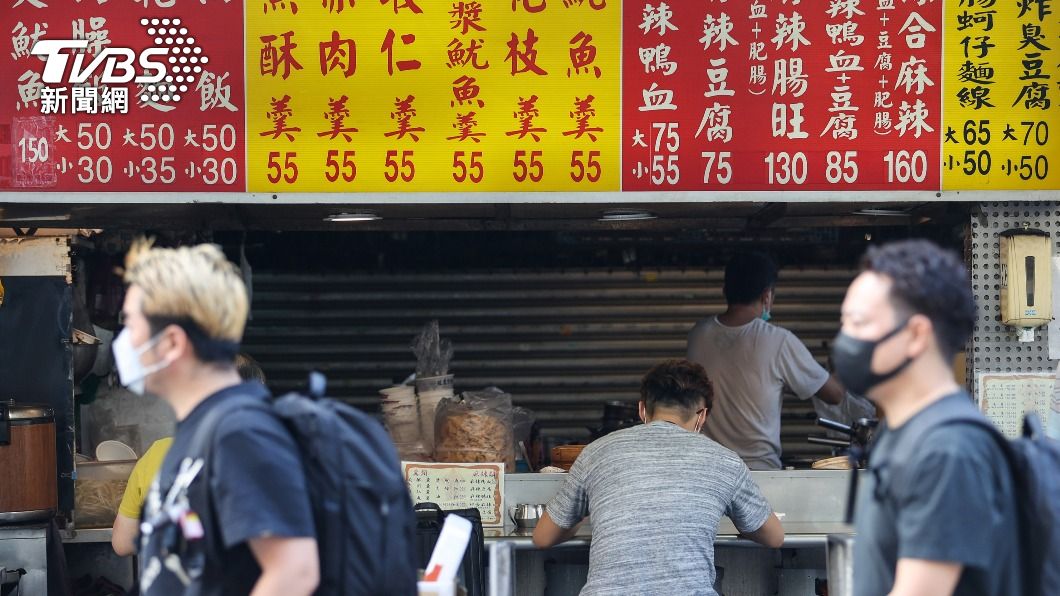 物價漲低所得家庭更有感 主計總處:支出結構是關鍵