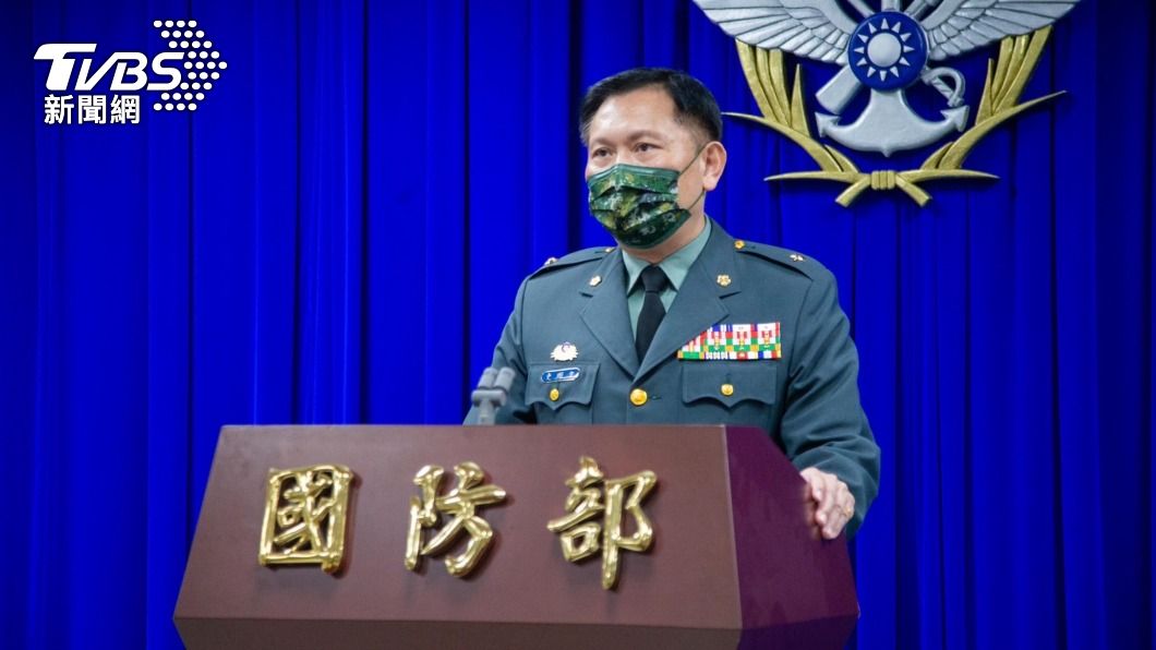 強化對外戰略溝通 國防報告書首採中英同步發行
