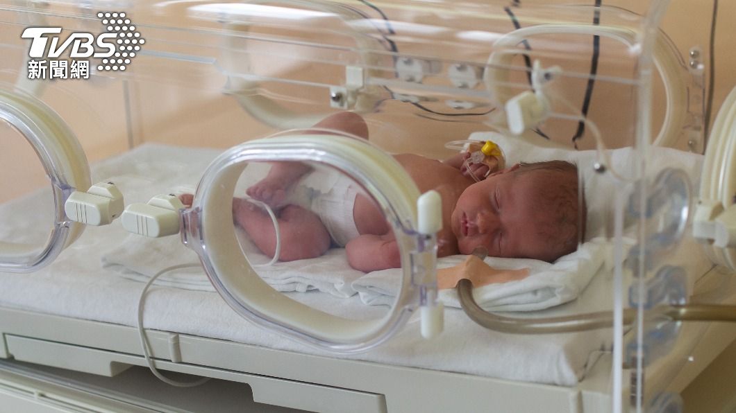 當時有40名新生兒於病房內接受照護。（示意圖／shutterstock達志影像）