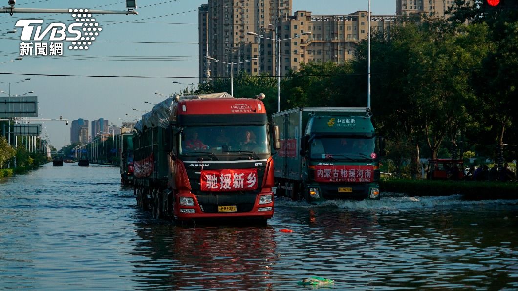 大陸極端氣候成災 專家:未來30年頻率會更高