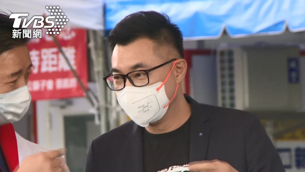 國民黨前主席、藍委江啟臣。(圖/TVBS資料畫面)