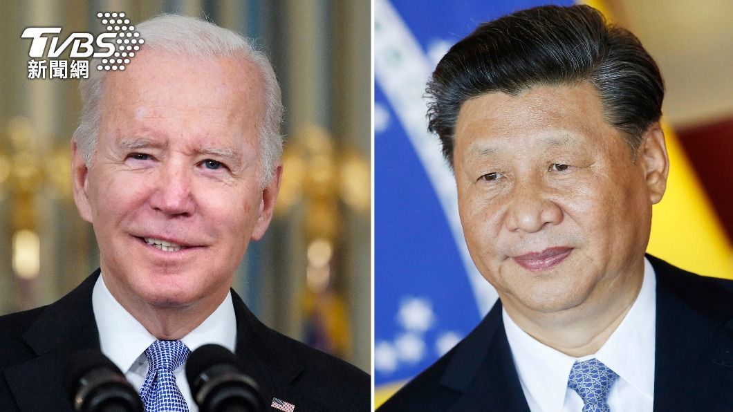 APEC本週登場!拜登、習近平久違同框 台灣議題料成焦點