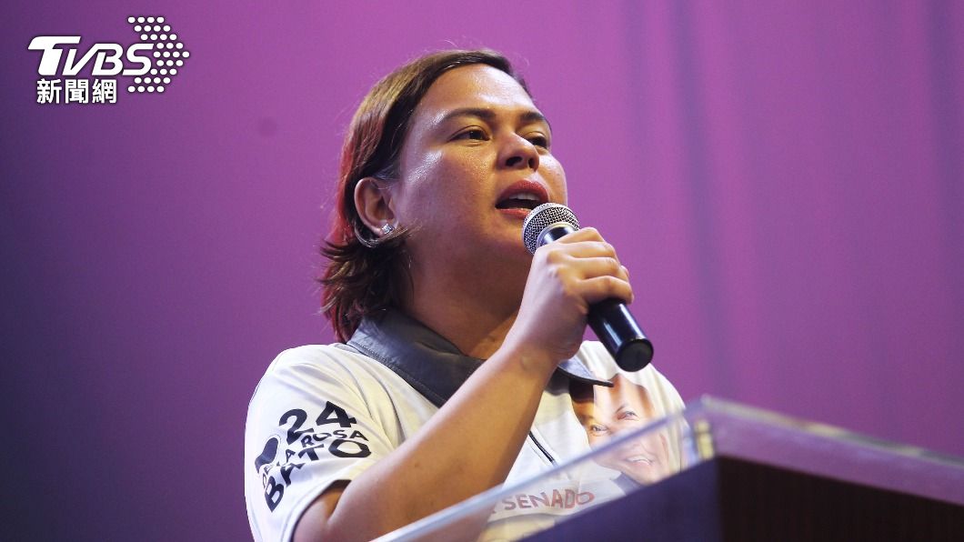 杜特蒂長女無預警宣布退選市長　有望代父出征搶總統大位