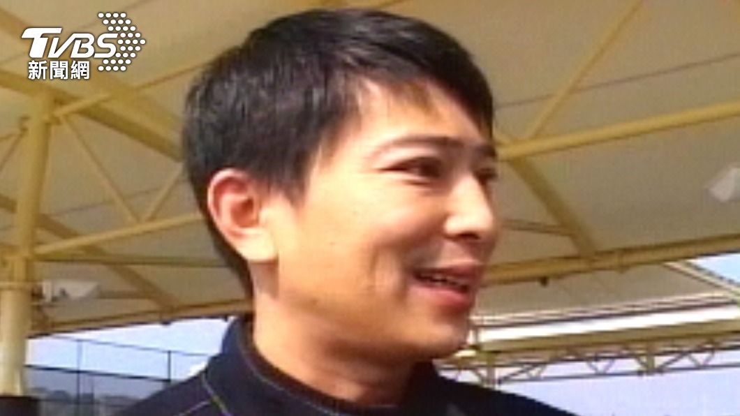 陳威陶為南港輪胎前股東。(圖/TVBS資料畫面)