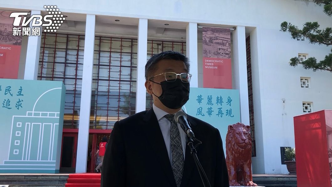 出任林靜儀後援會總會長 蔡其昌:重新光榮海線