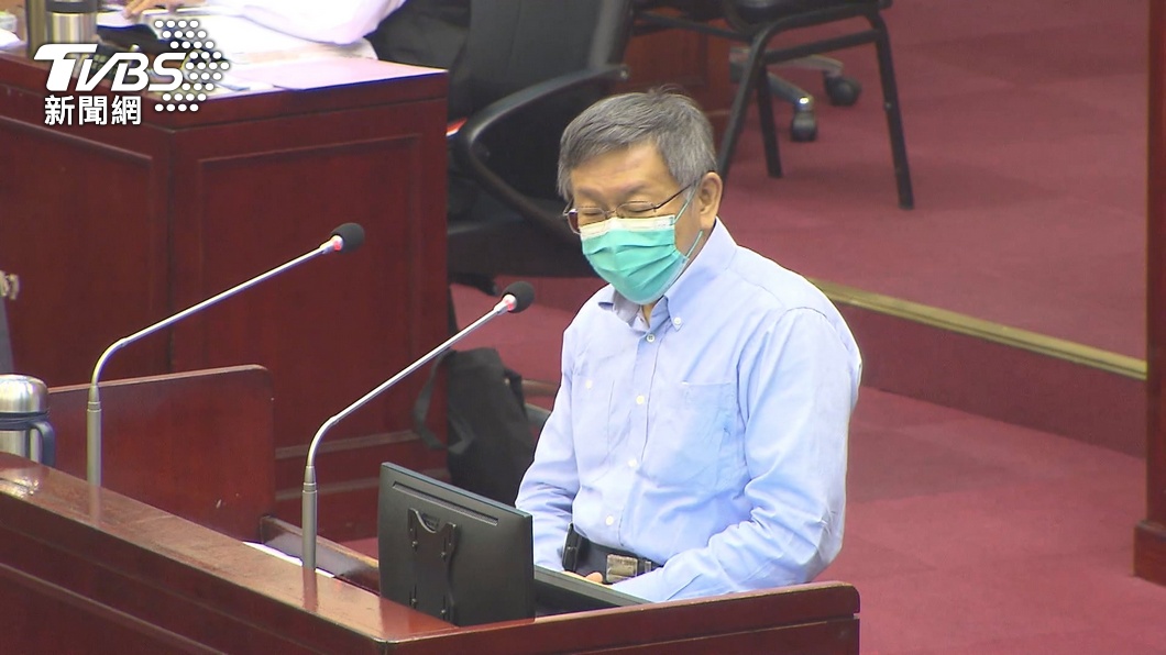北市議會通過重新發放「重陽敬老金」。（圖／TVBS資料畫面）