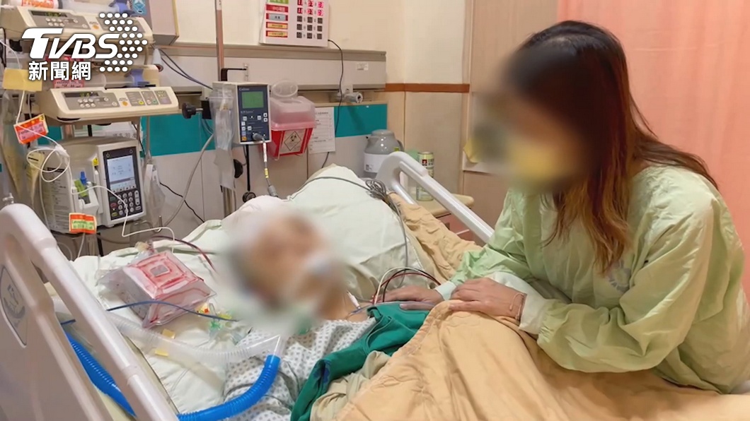 宋姓昏迷男大生仍在危險期 醫院:1週內是關鍵期