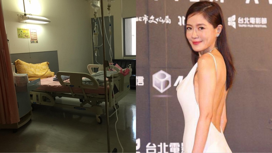 遭判「罹癌2期」切腎續命 尹馨加護病房交代這事