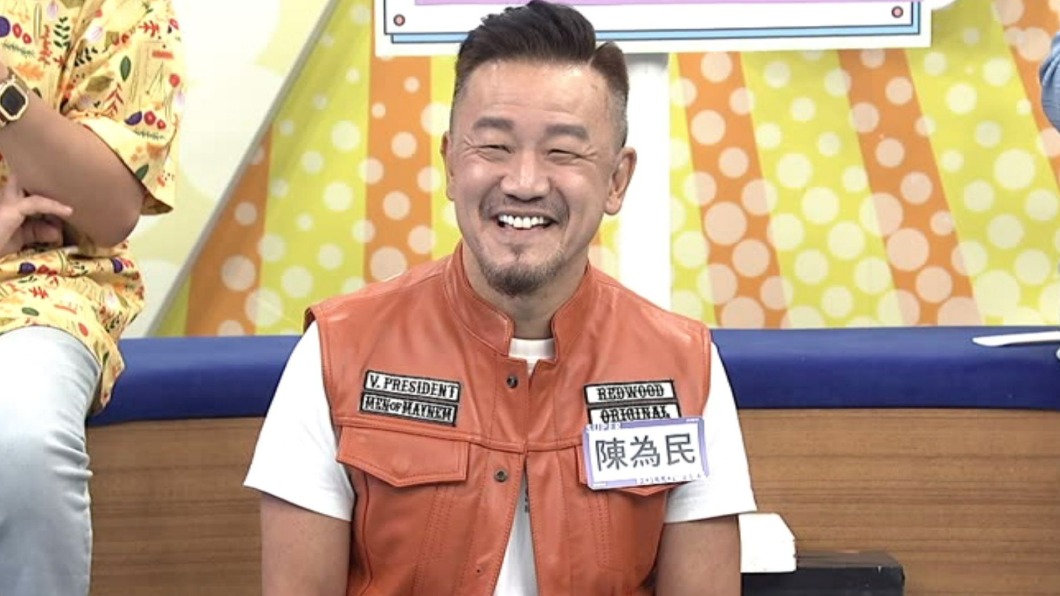 男星搏命演出險丟「蛋蛋」!陳為民自爆瀕死經歷嚇瘋眾人