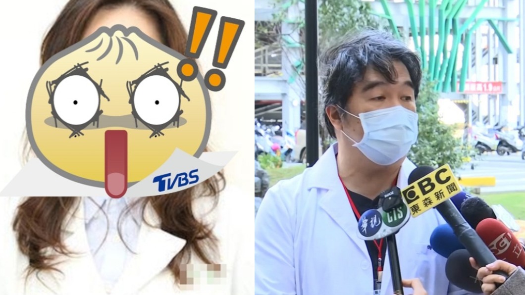 王必勝妻子現身了!不倫風波後首發聲:我現在沒有原諒他
