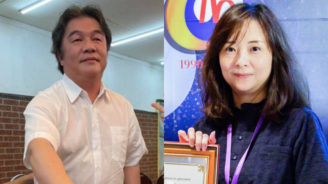 王必勝外遇全家被騷擾!女兒收羞辱訊息 妻聽這句話落淚
