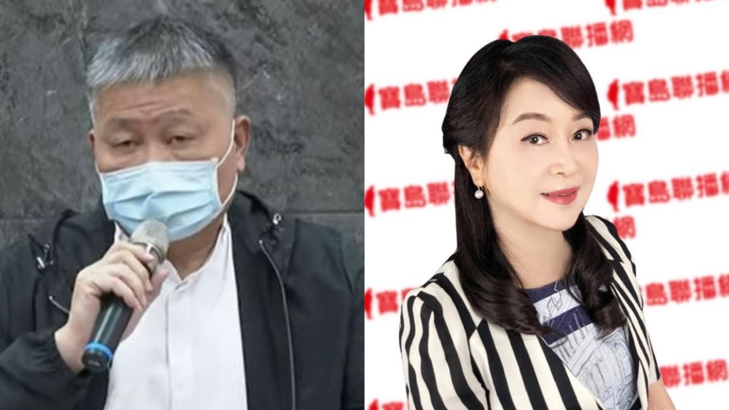 顏清標被抹黑怒嗆「不畏戰」 周玉蔻狠下戰帖:不來是俗辣