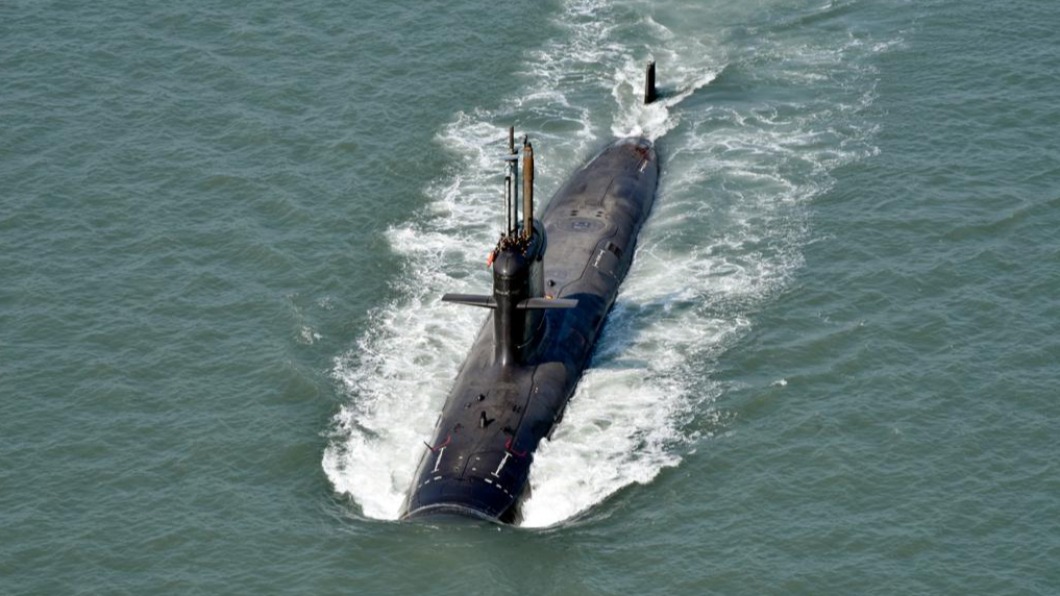 印度海軍再添第4艘鮋魚級潛艦 法國協助在地製造