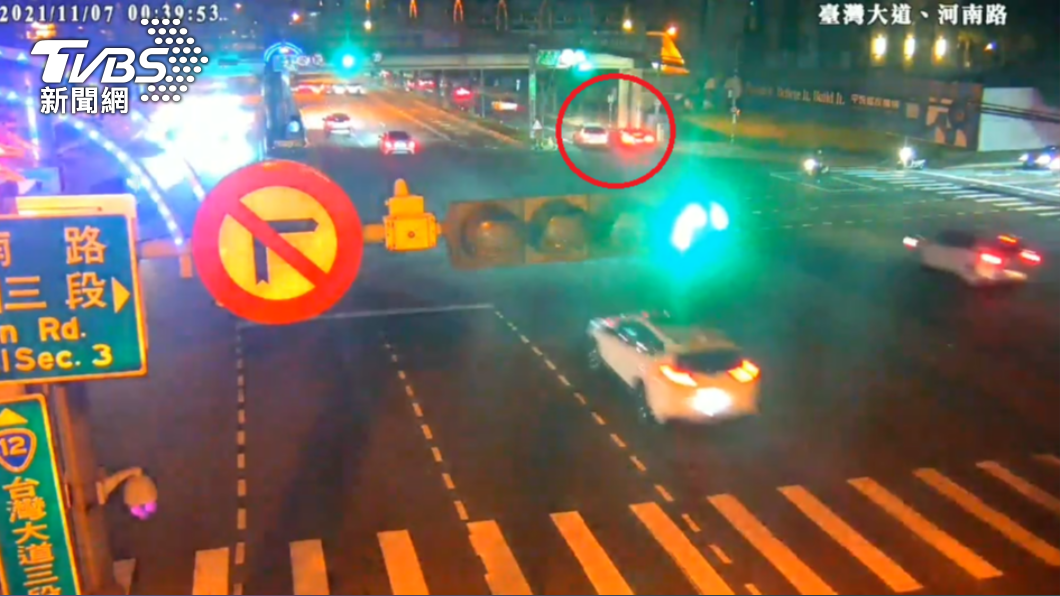 跑車3惡徒揍人瞎掰「互毆」　男大生友人還原：警方竟信
