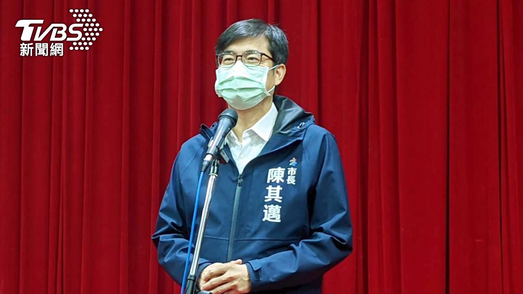 台積電確定高雄設廠 陳其邁盼與台南成半導體聚落