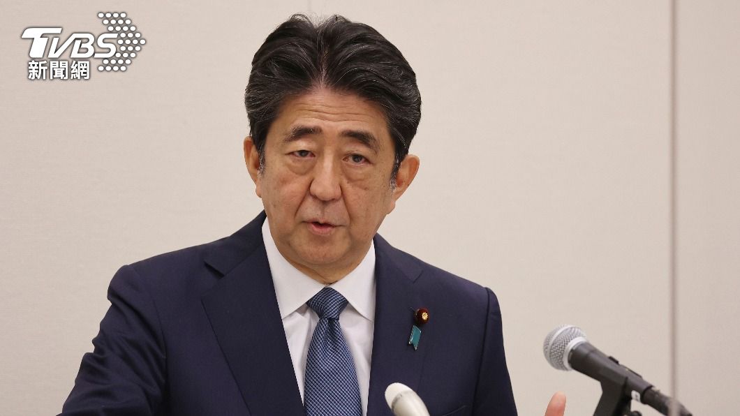 日本前首相安倍晉三計畫訪台 牽制岸田親中政權