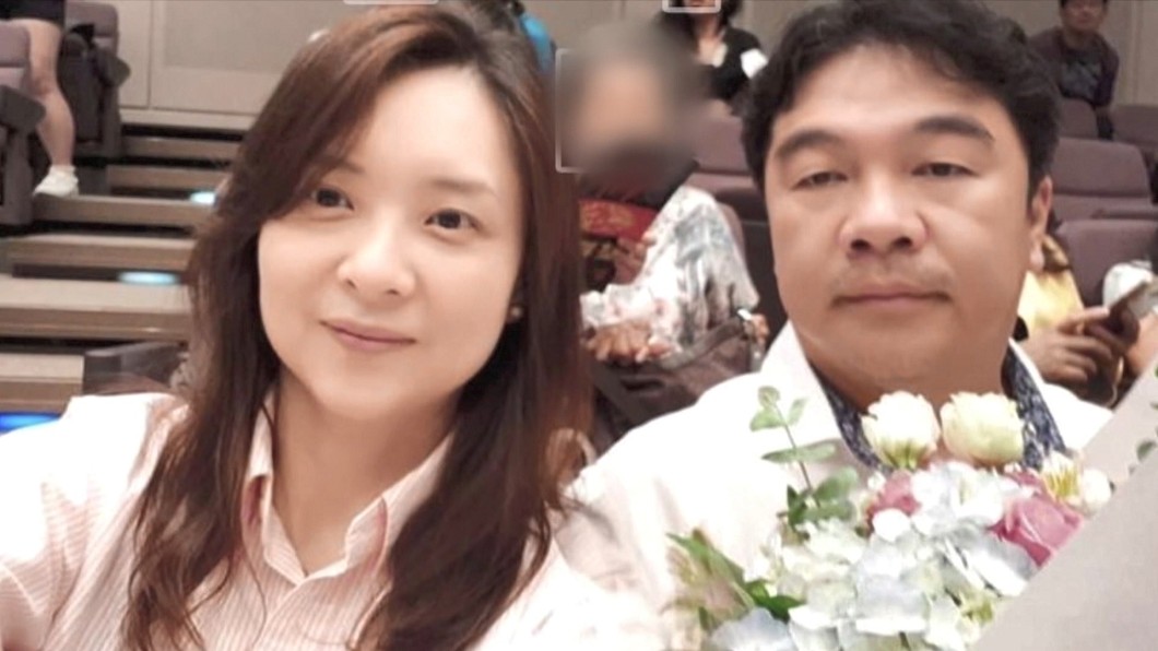 王必勝外遇藏陰謀?同行抖「包養內幕」大逆轉:小三很有手段