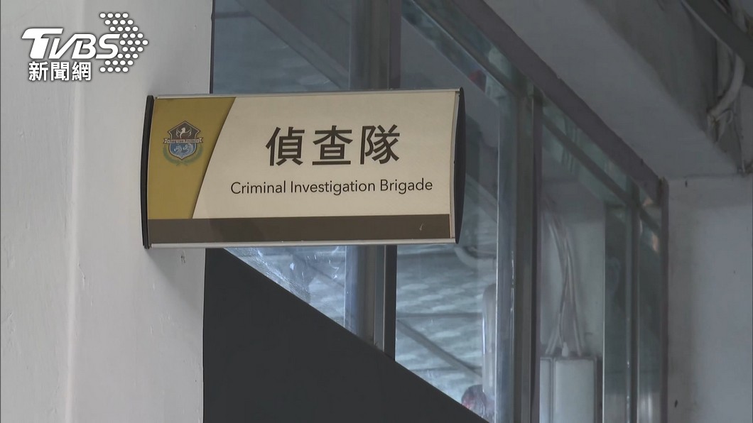 高雄市刑大爆出走潮。(示意圖/TVBS資料畫面)
