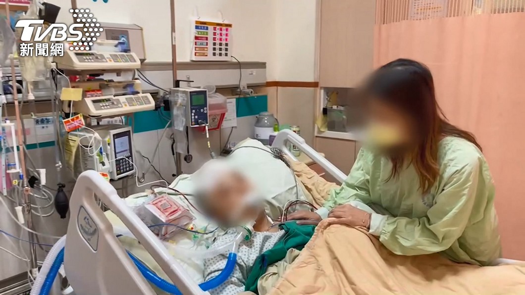 男大生轉普通病房!媽曝「兒仍在恐懼中」1句話她心碎