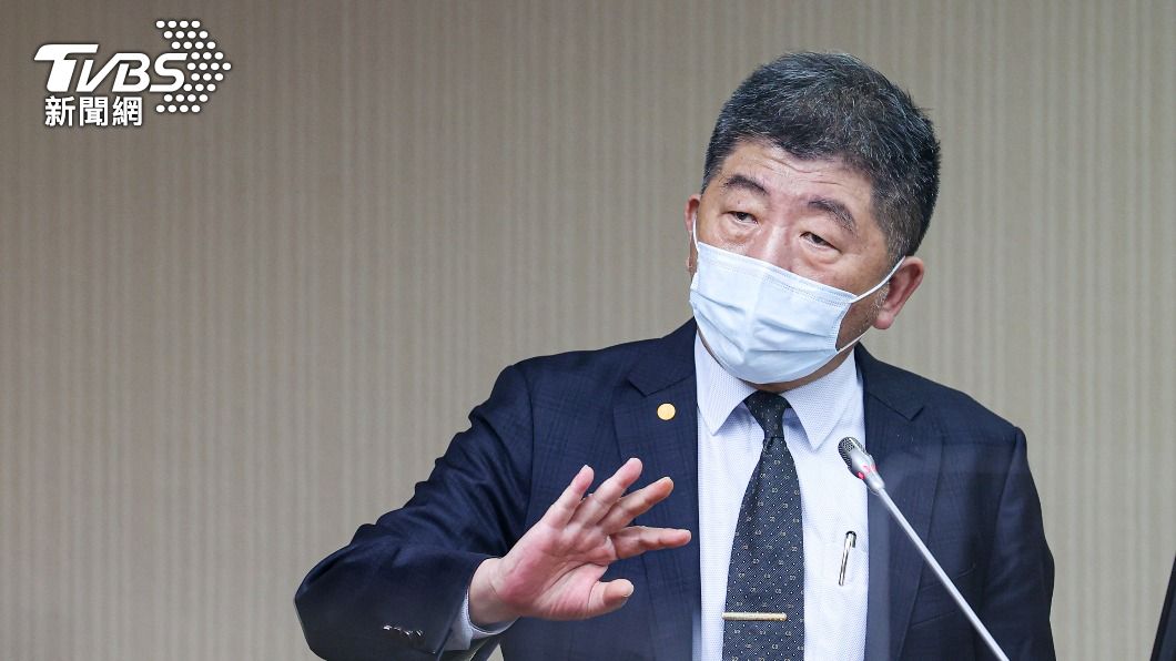 陳時中:默沙東口服藥已簽約採購 輝瑞口服藥將討論