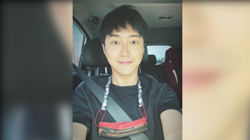 江宏傑認婚變後曾一度封閉自我。(圖/翻攝自江宏傑臉書)