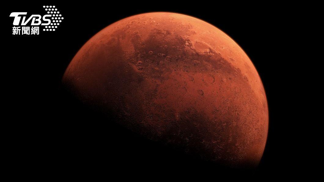 青年自稱自己前世是火星人。(示意圖/shutterstock達志影像)