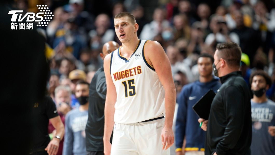 NBA肢體衝突 約基奇禁賽1場、莫里斯罰5萬美元
