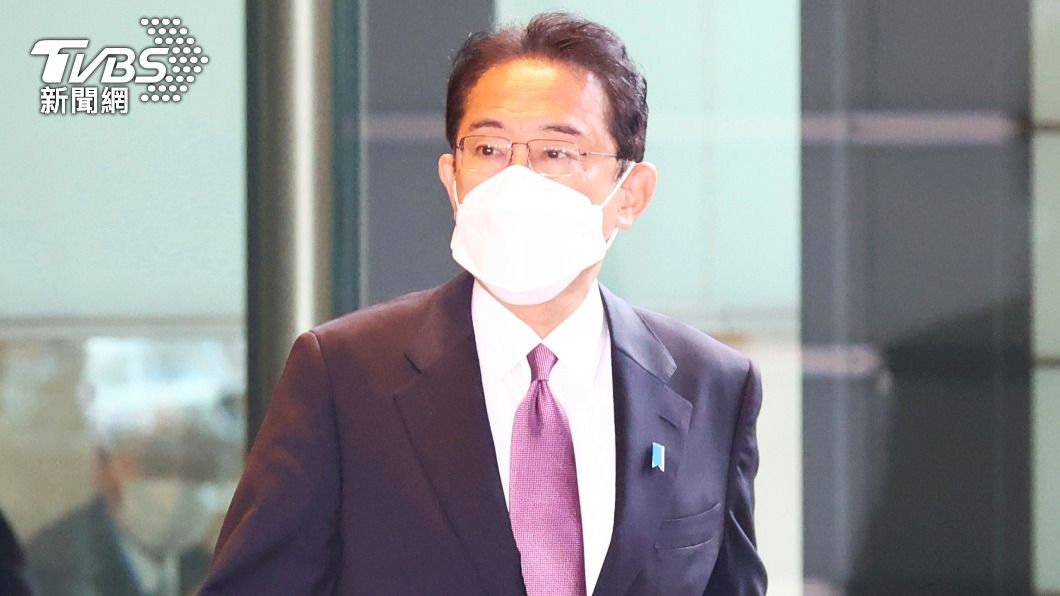 日相岸田當選第101任首相 新內閣稍晚上路