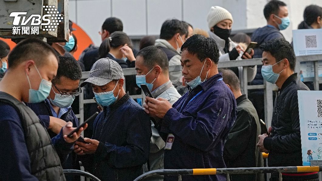 陸黑河市追病毒源!懸賞10萬人民幣 想甩鍋給俄國