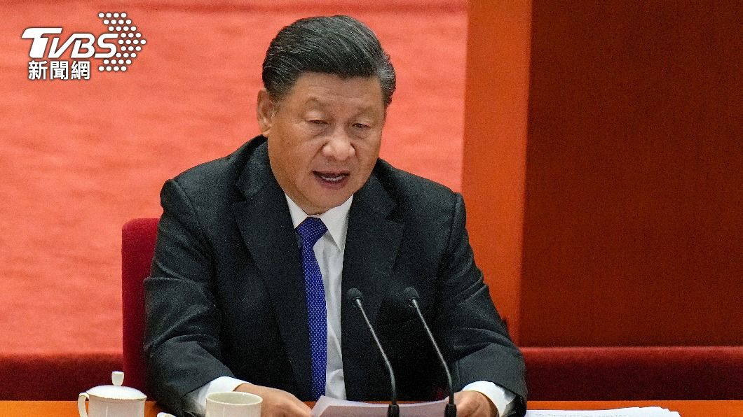 習近平:盼中美共同應對國際問題 妥善管控分歧