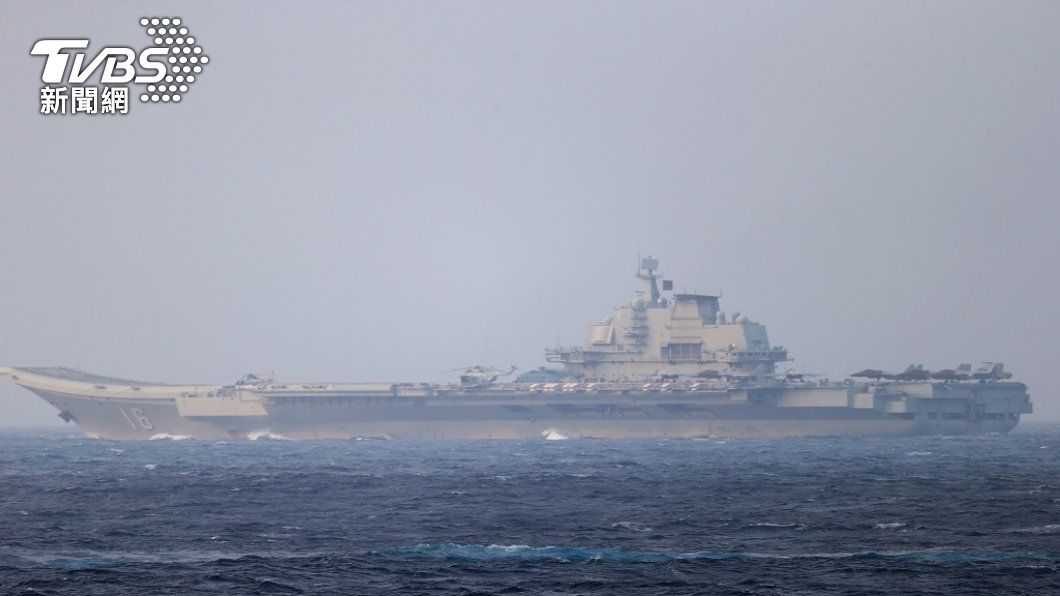 分析衛星照 解放軍最先進航艦最快明年初下水