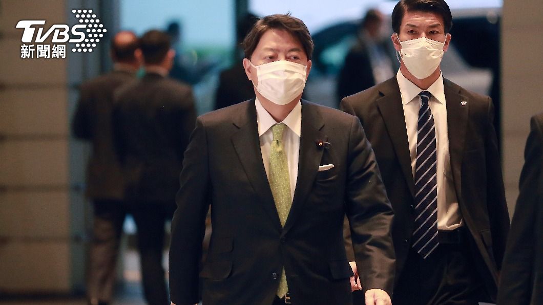日本新任外務大臣林芳正 「親中」形象受矚
