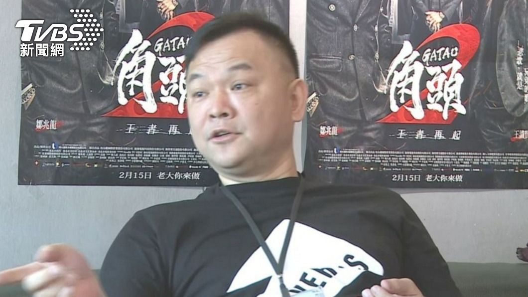 理大公司董事張威縯。(圖/TVBS資料畫面)