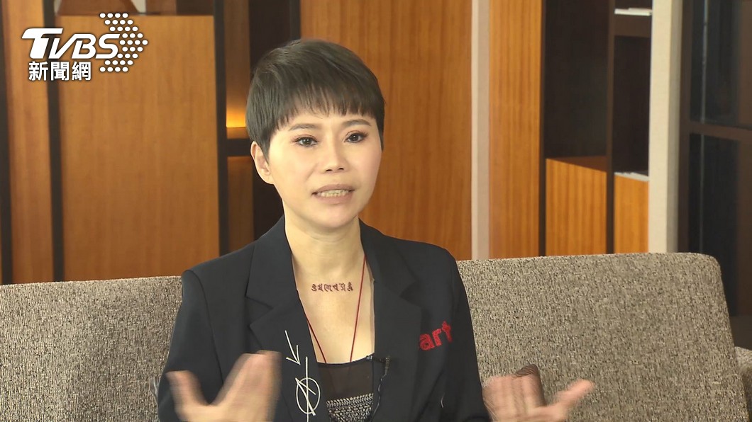 詹雅雯受到龍劭華及梅艷芳的啟發決定開演唱會。（圖／TVBS資料畫面）
