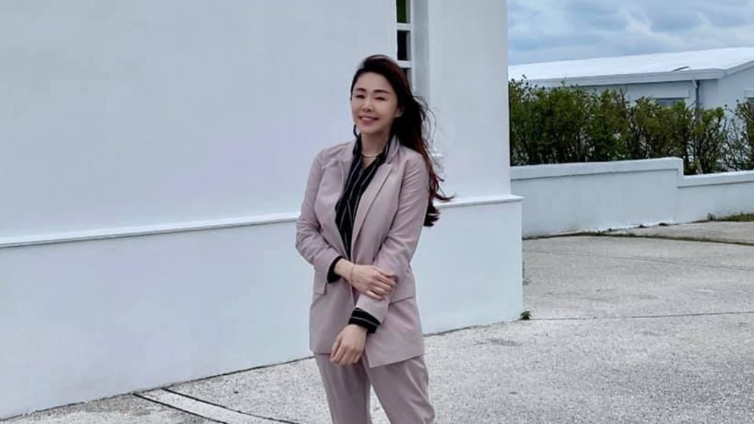 前議員李婉鈺與藝人庹宗康曾有一段情。(圖/翻攝自李婉鈺臉書)