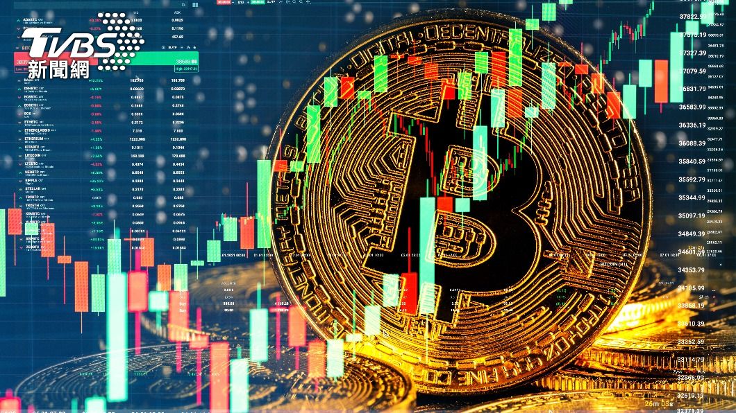 庫克表示蘋果不會讓投資人暴露於加密貨幣的風險中。(示意圖/shutterstock達志影像)