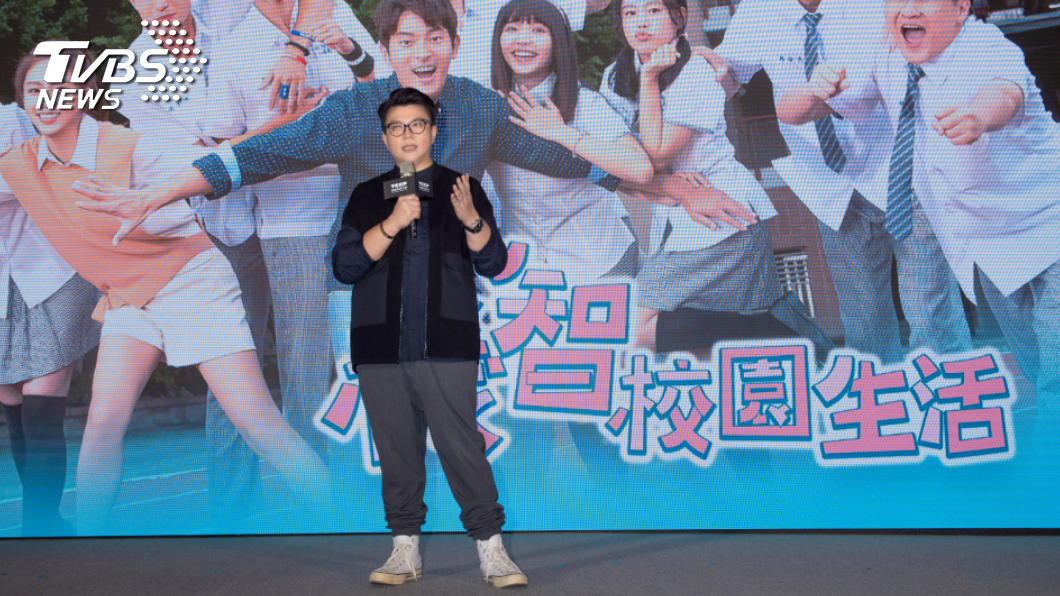 TVBS娛樂節目部副總監趙君璐。圖TVBS