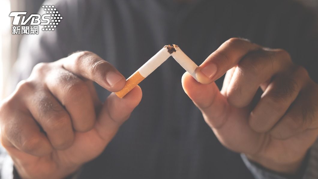 一般人印象抽煙會導致肺癌。（示意圖／shutterstock達志影像）