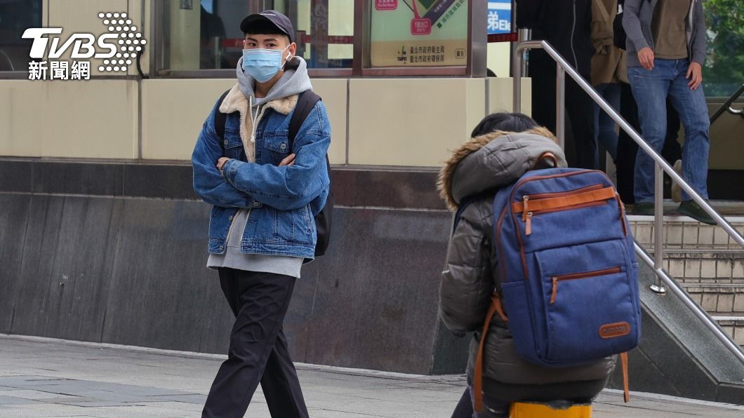 留意低溫!輻射冷卻+東北季風影響 日夜溫差恐達10度