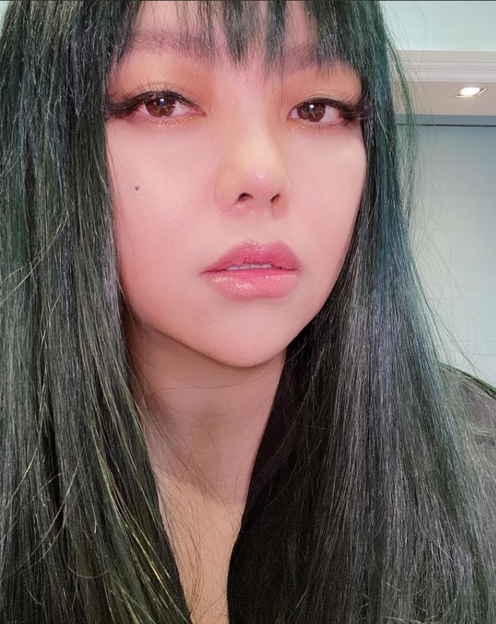 阿妹預告明年會有演唱會。(圖/翻攝自張惠妹IG)