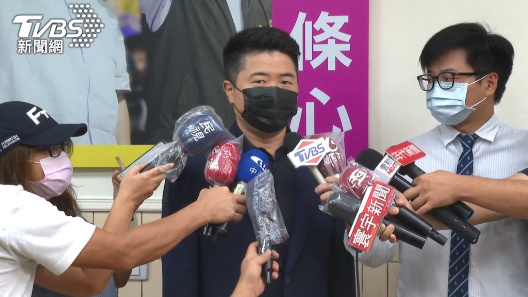 國民黨前立委顏寬恒。(圖/TVBS資料畫面)