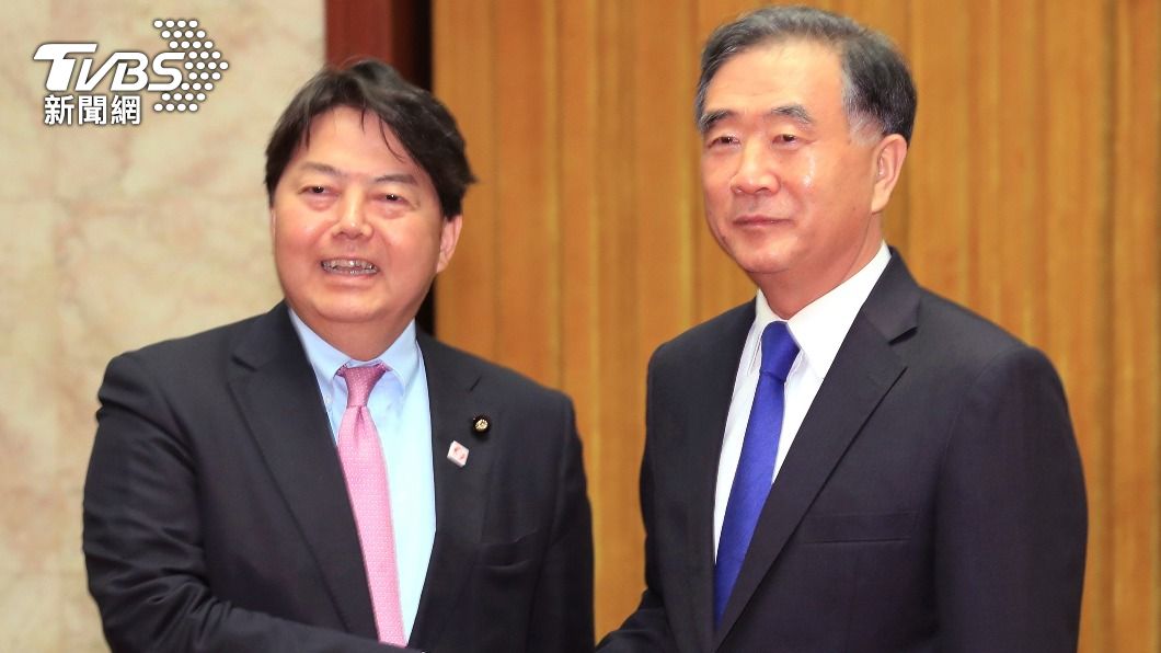 撕親中標籤?日本新外相宣布辭「中日友好」聯盟會長職務