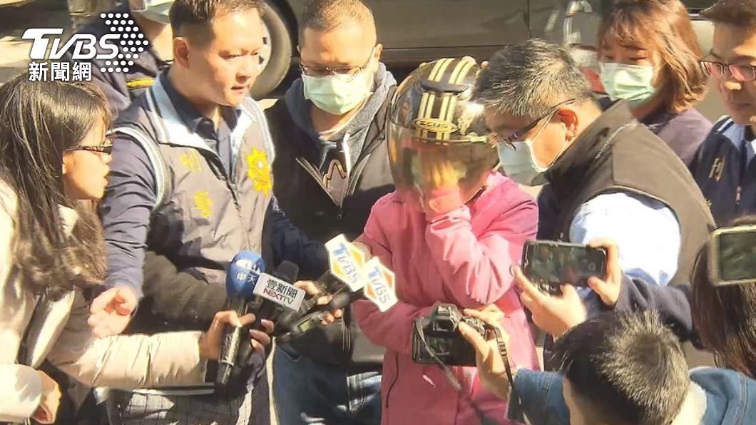 單親媽勒斃子女 二審認無死刑必要改判無期