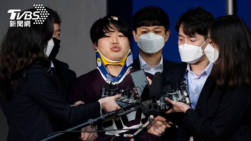 「N號房」另一名主嫌趙主彬今年10月也遭判42年有期徒刑定讞。(圖/達志影像美聯社)